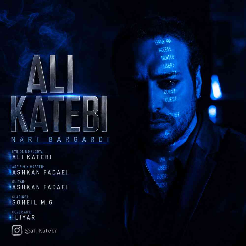 نری برگردی