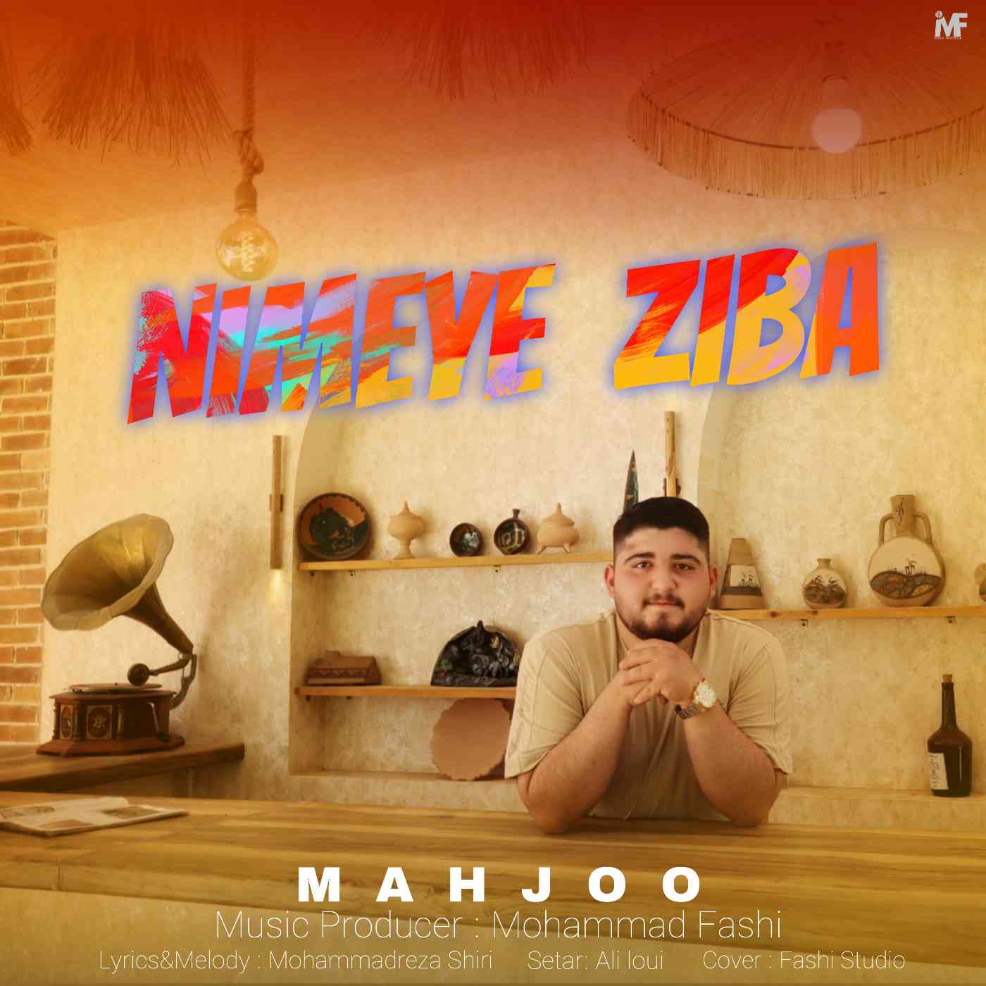 نیمه ی زیبا