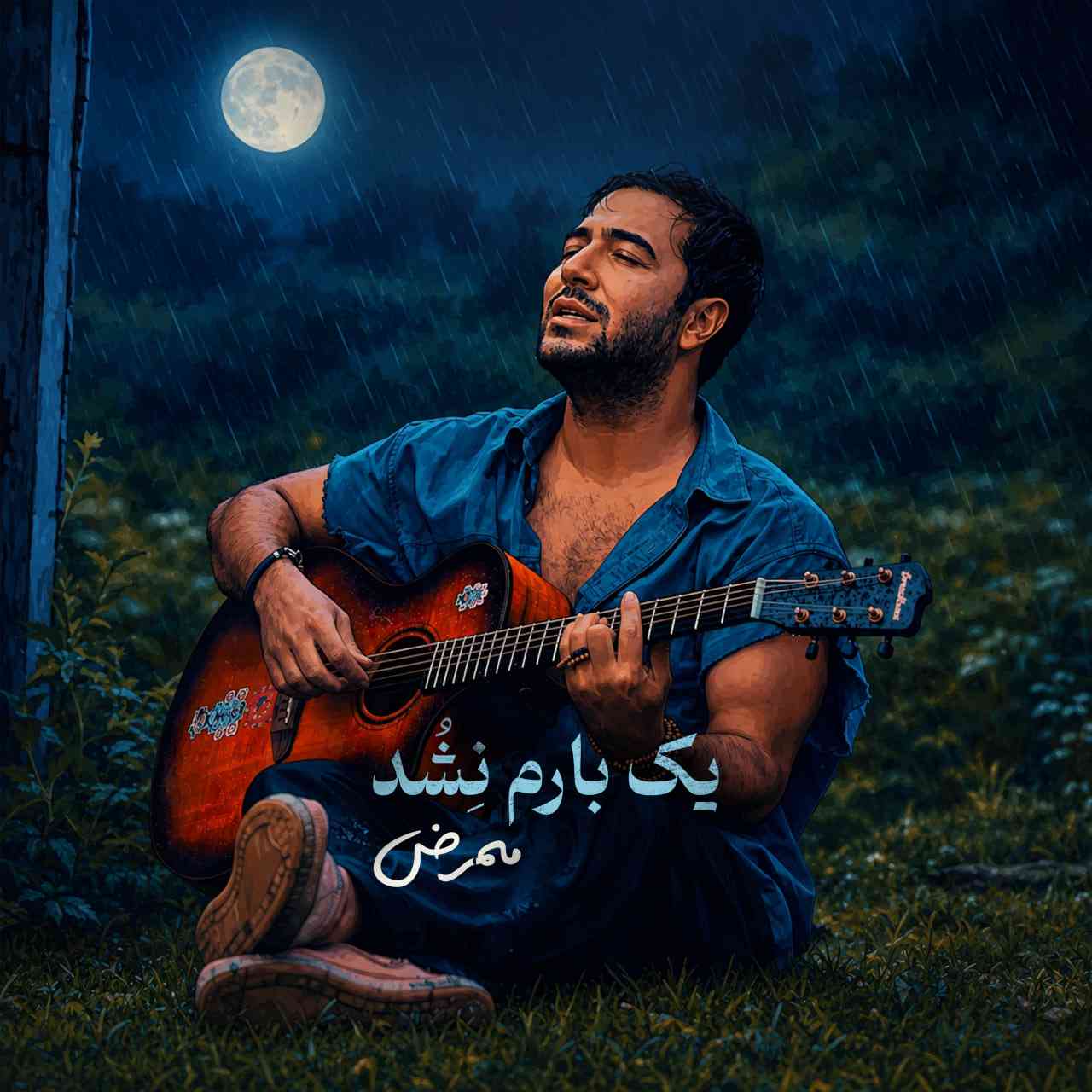 یک بارم نشد