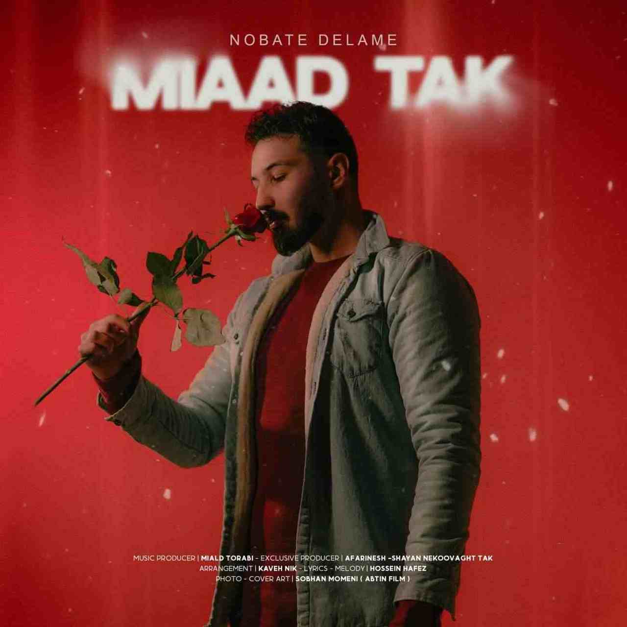 نوبت دلمه